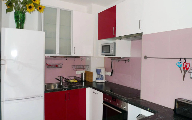 City Apartments Vienna - Stuwerstraße