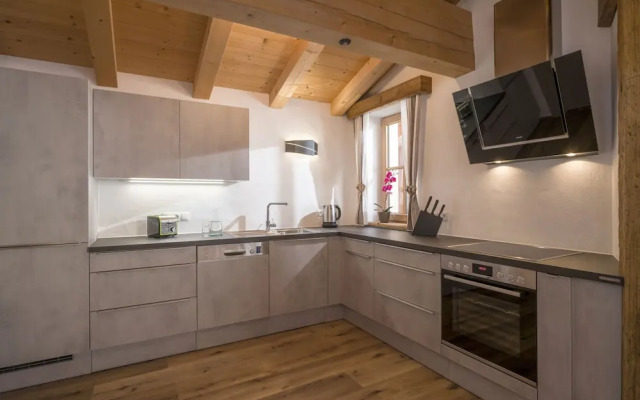 Chalet Apartment Obermanzl