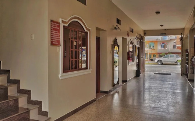 Vallejo Hotel