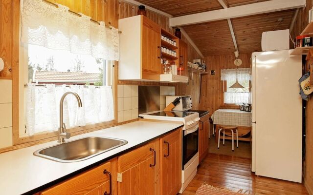 Relaxed Holiday Home in Ålbæk Near the Sea