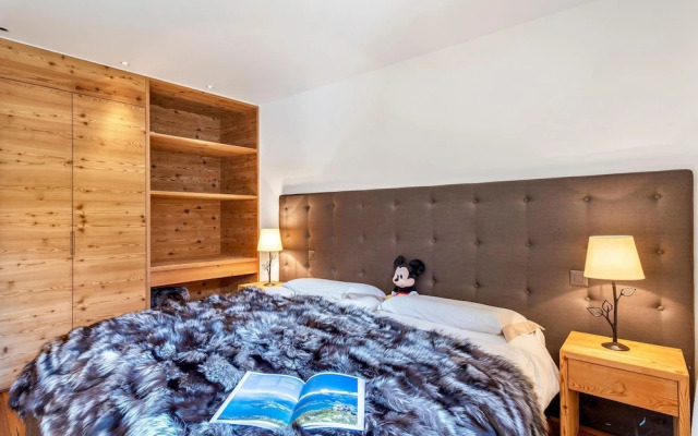 Maison Montagne in Samedan