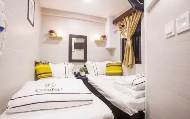 Comfort Guest House