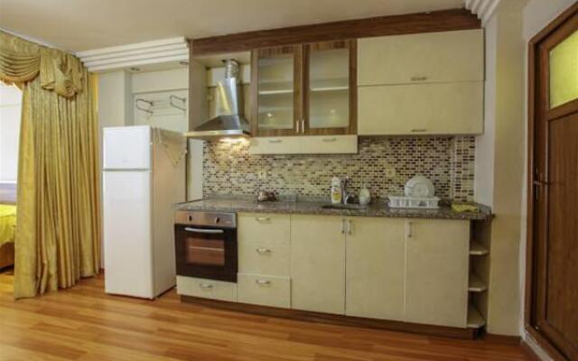 Mataraci Apart Istanbul