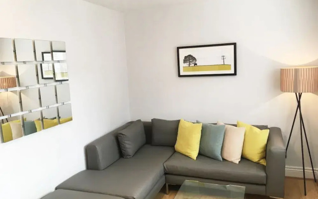 Chiltern Street Apartments