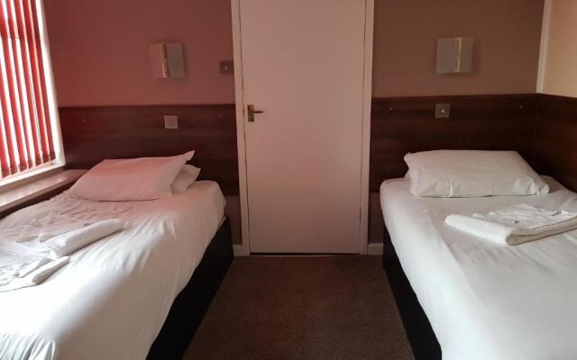 The New Royal Windsor Hotel