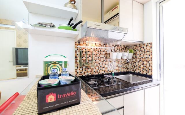 Affordable Bassura City Apartment