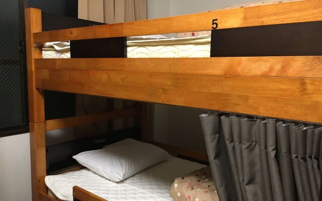 Guest House Kyoto Inn - Hostel