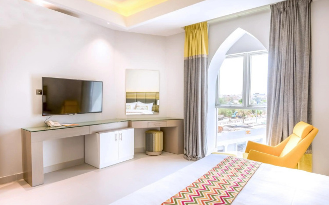 Ewaa Express Hotel - Buraidah