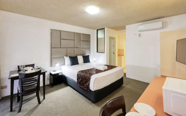 Best Western Warby Lodge Motor Inn