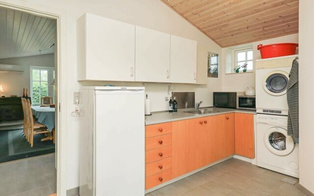 Attractive Holiday Home in Falster With Terrace