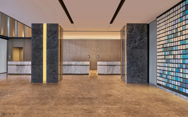 Marriott Executive Apartments, Penang