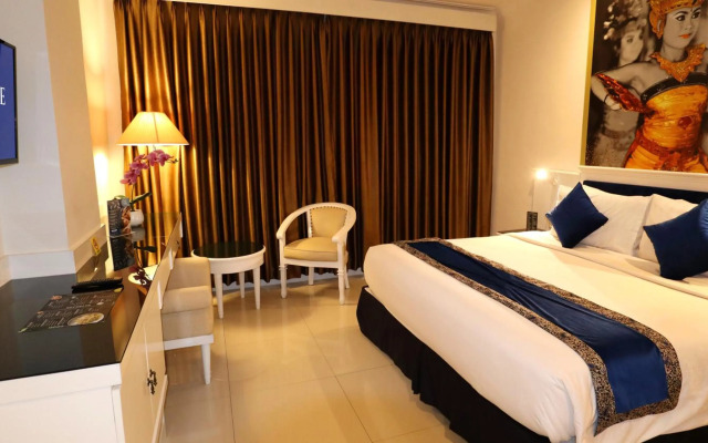Vue Palace, ARTOTEL Curated