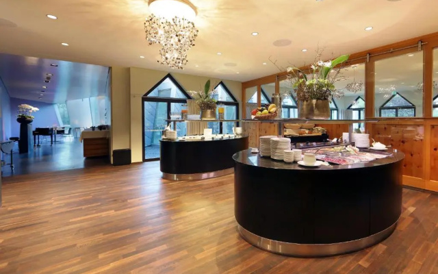 Resort Hof Weissbad – Lobby – Weissbad