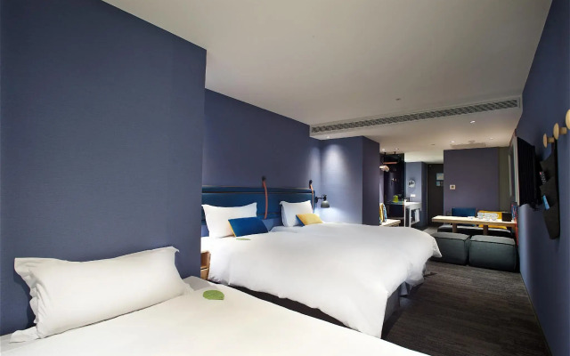 Just Sleep Taipei Ximending