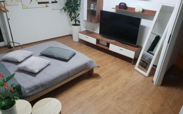Gemütliches Zimmer mit eigenem Bad/WC/Küche