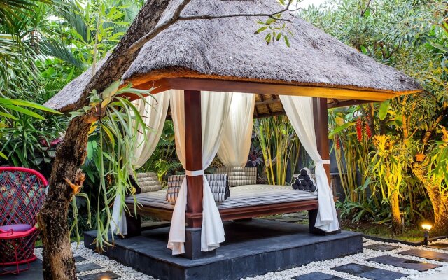 Samudra · Luxury 9-BR Private Pool Villa Umalas Bali