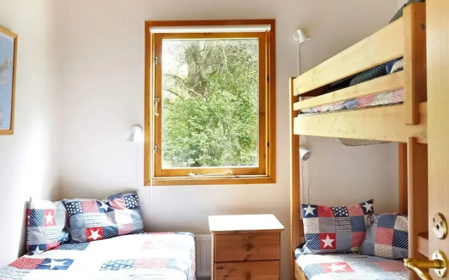 6 Person Holiday Home in Vig