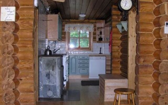 Keitaanniemen lomamökki