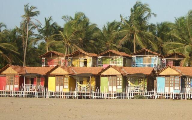 Romance Beach Huts