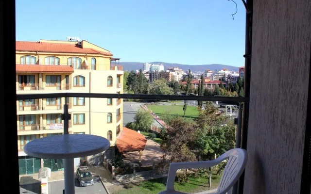 Apartcomplex Perla