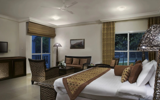 Al Nahda Resort & Spa