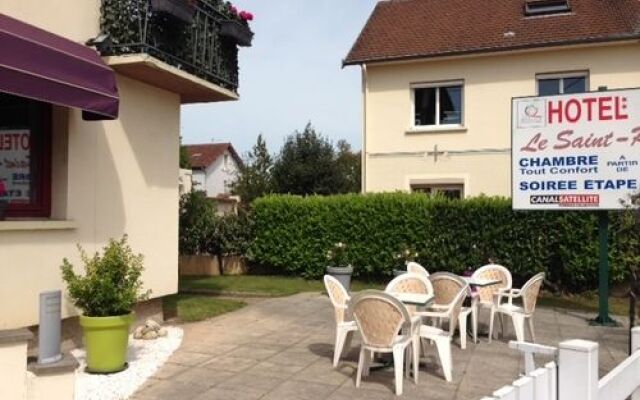 Hotel Le Saint Remy