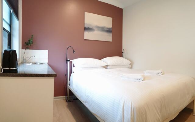 The Boutique Hostel