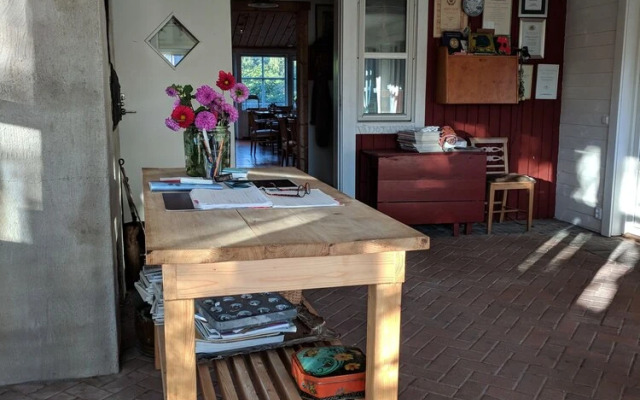 Lekanders Bär och Boende