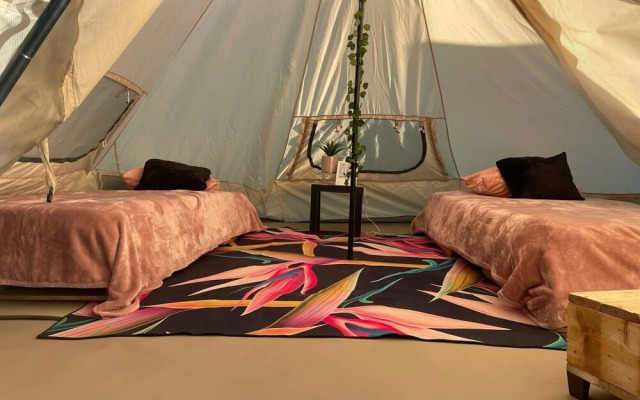 glamping las palmas