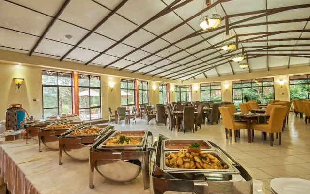 Sagana Getaway