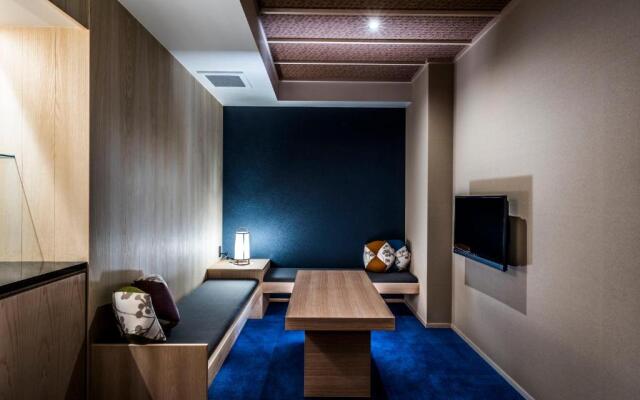 Homm Stay Nagi Shijo Kyoto By Banyan Group