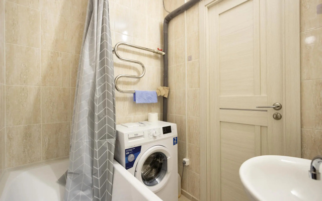 Апартаменты на улице Дубровинского 110Б