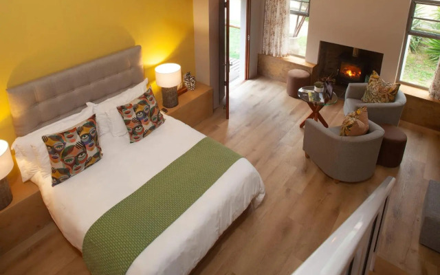 Garden Route Safari Camp