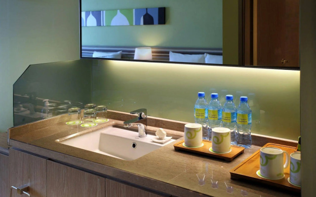 Two Tails Hotel Luzhou