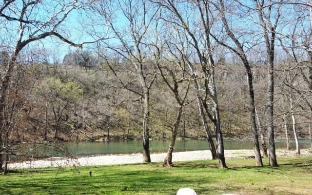 The Jive - Christophers_riverside_cabin