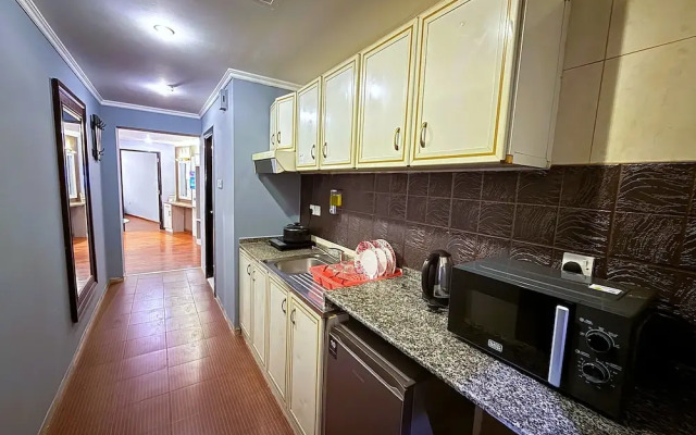 Hafez Hotel Apartments
