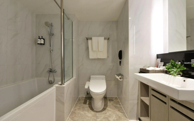 Hotel JAL City Bangkok