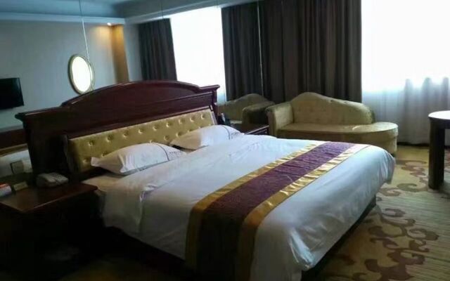 Grand international Hotel Changxin