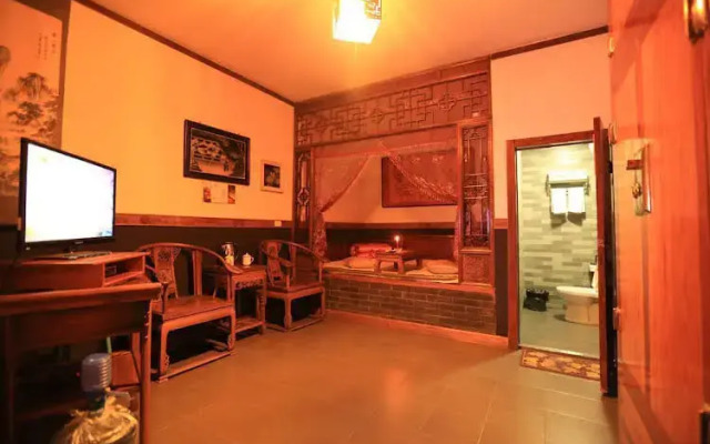 Lao Cheng Gen Hostel