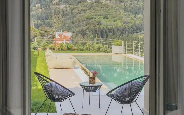 Suite Home Villas with Private Pools by Explore Andros