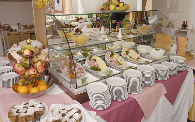 EA Apartmány Mozart