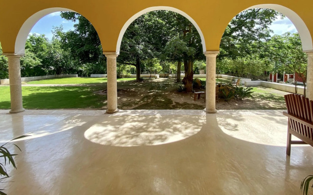 Wakax Hacienda - Cenote &amp; Boutique Hotel - Small Luxury Hotels of the World