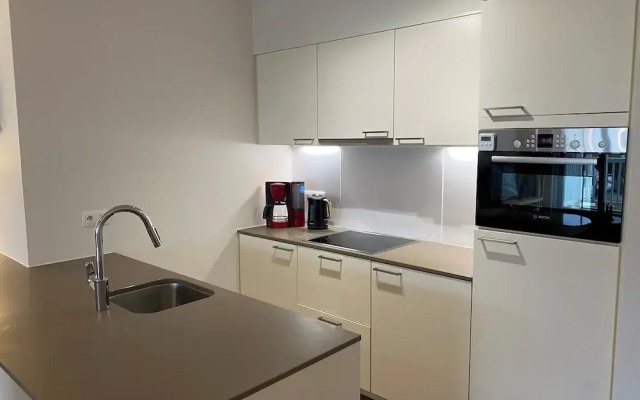 Apartment in Nieuwpoort Near the Harbor Channel