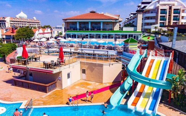 Clover Magic Seagate Belek Hotel