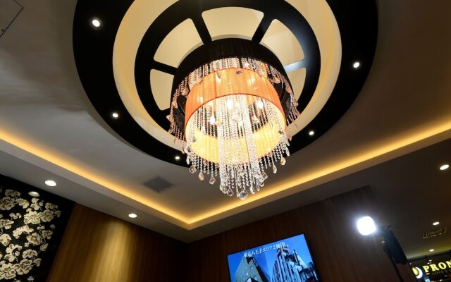 APA Hotel Tsukuba-Bampakukinenkoen-Ekimae