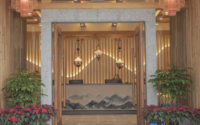 Hongru Culture Boutique Hotel – Outside – Meizhou