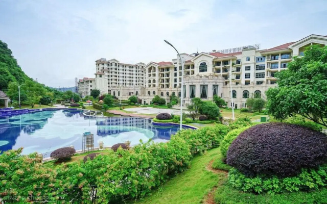 Shaoguan Country Garden Phoenix Hotel