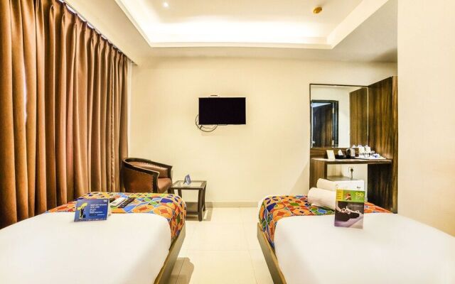 FabHotel Prowell HiTech City