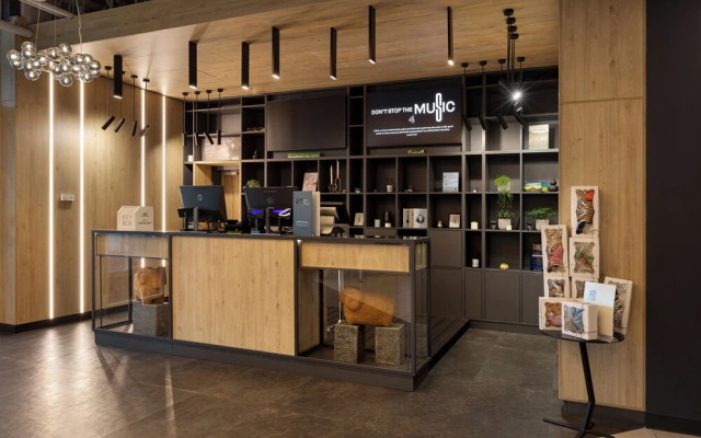 Ibis Kyiv Beresteiska (открытие в IV кв. 2023 г.)