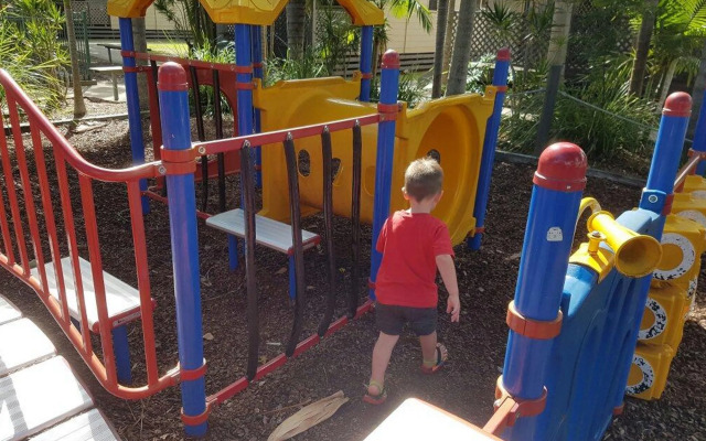 NRMA Blue Dolphin Yamba Holiday Resort